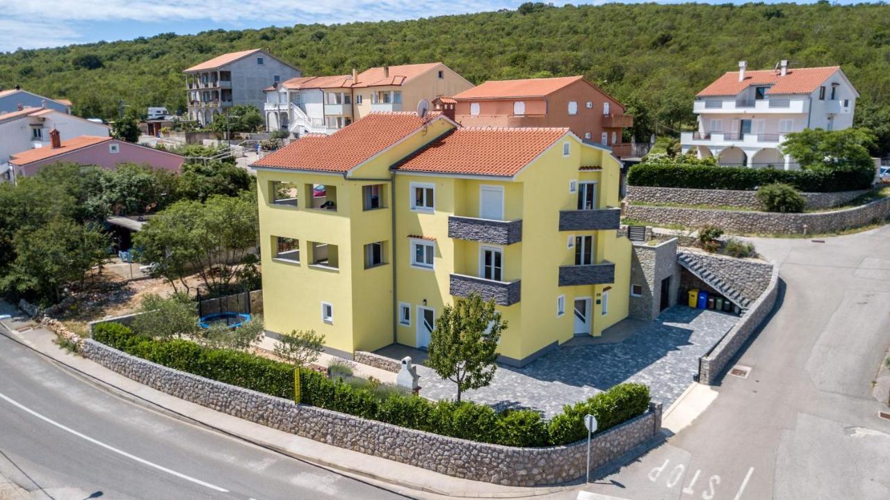 Apartments Jana Salatić Eksteriør billede