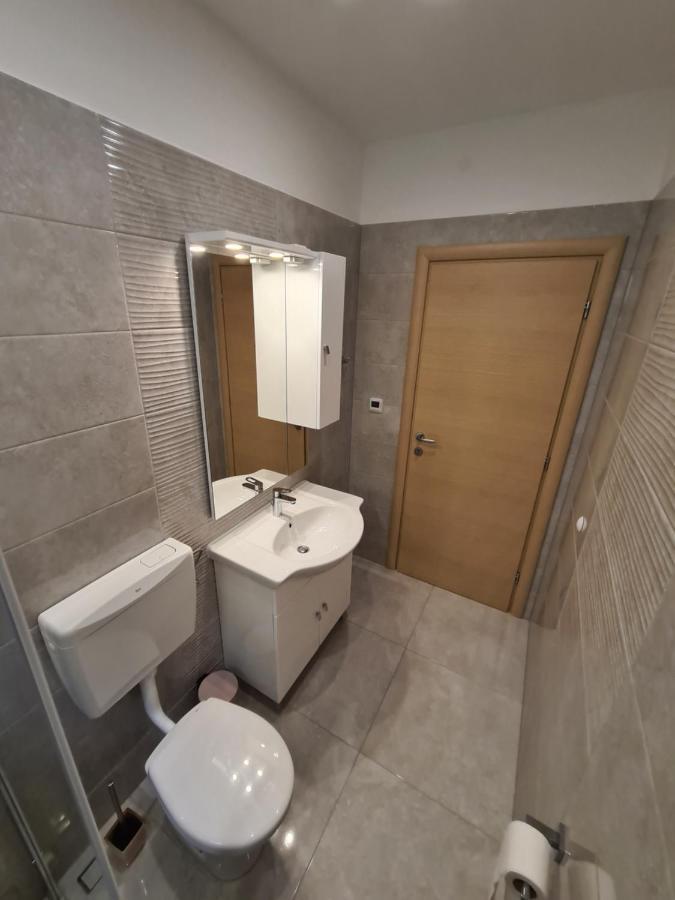 Apartments Jana Salatić Eksteriør billede