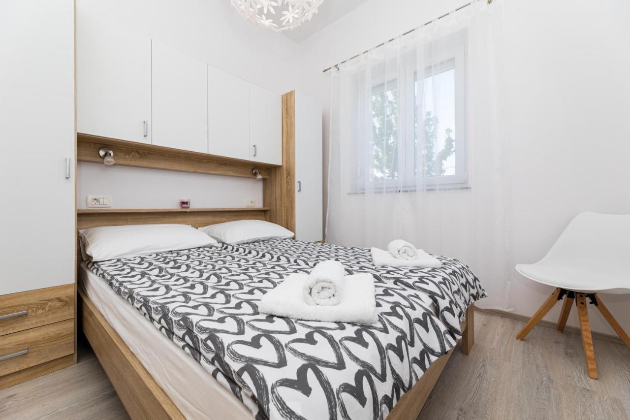 Apartments Jana Salatić Eksteriør billede