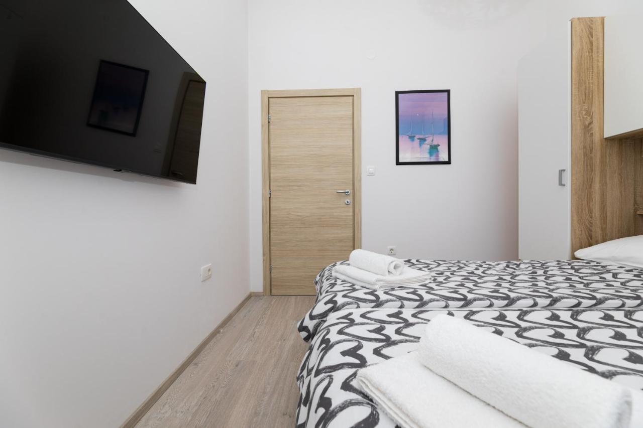 Apartments Jana Salatić Eksteriør billede