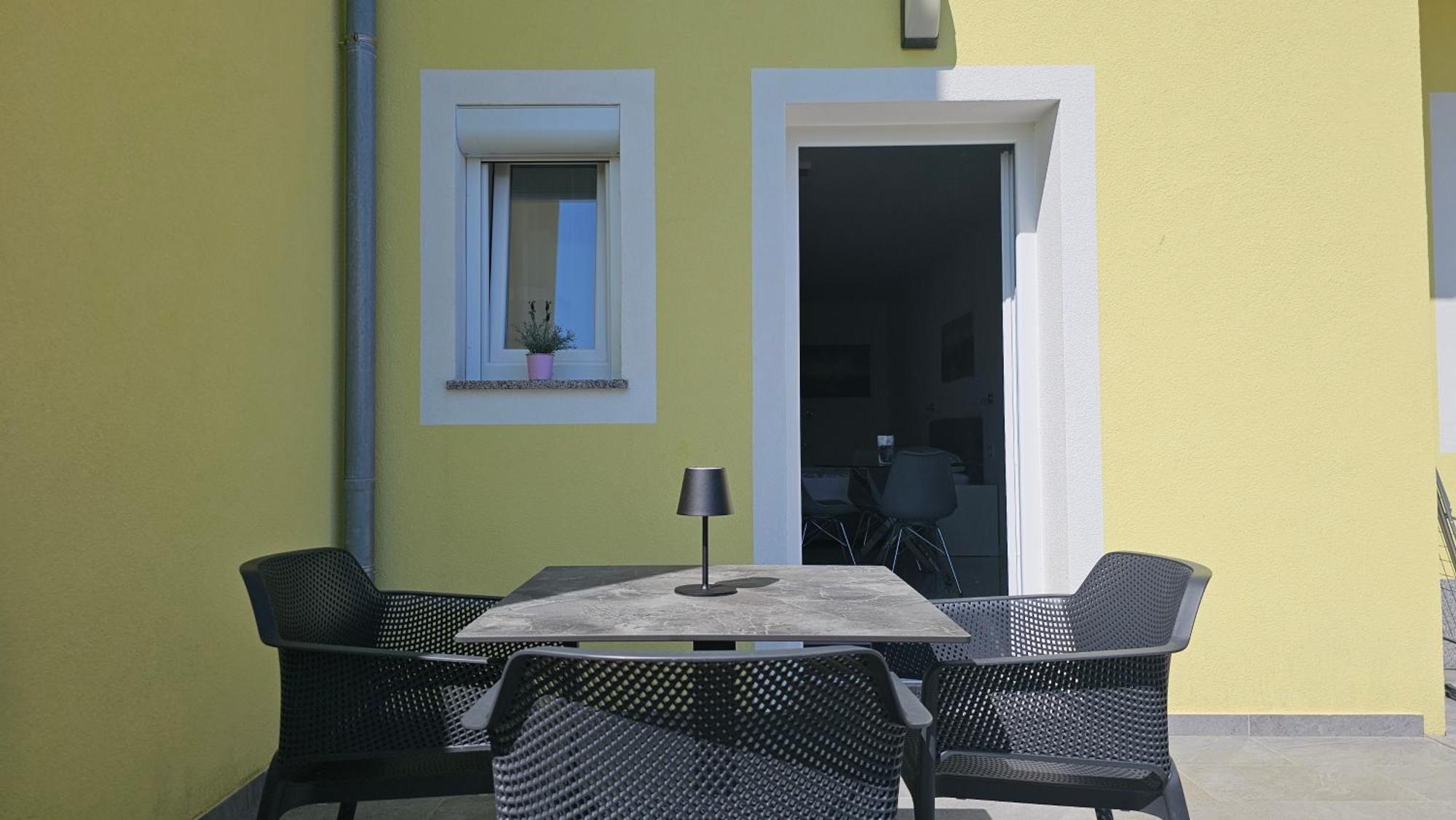 Apartments Jana Salatić Værelse billede