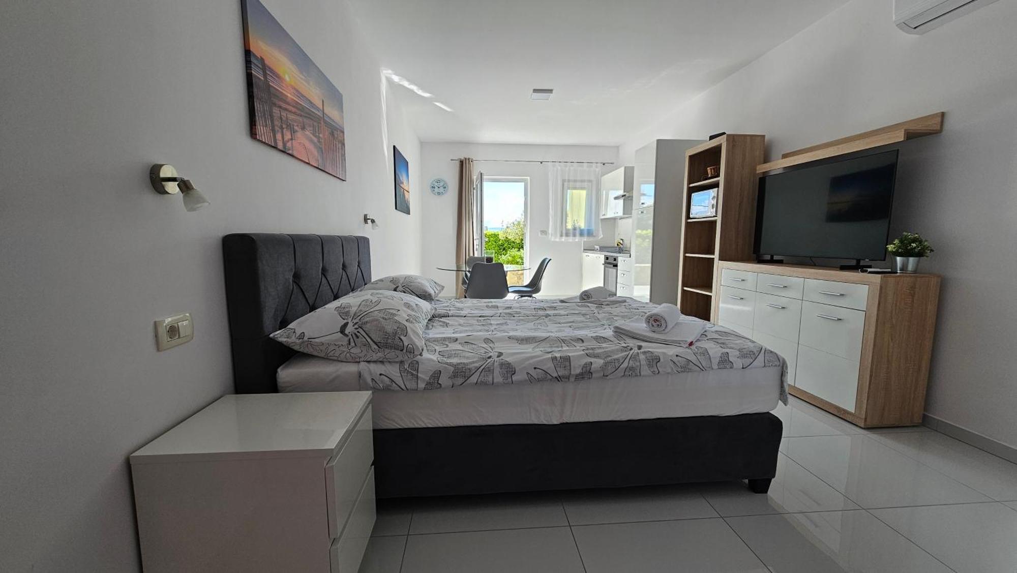 Apartments Jana Salatić Værelse billede