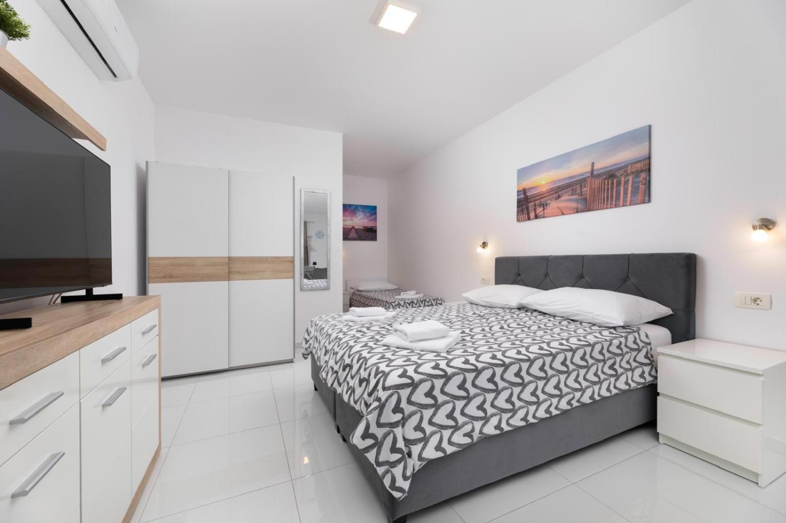 Apartments Jana Salatić Værelse billede