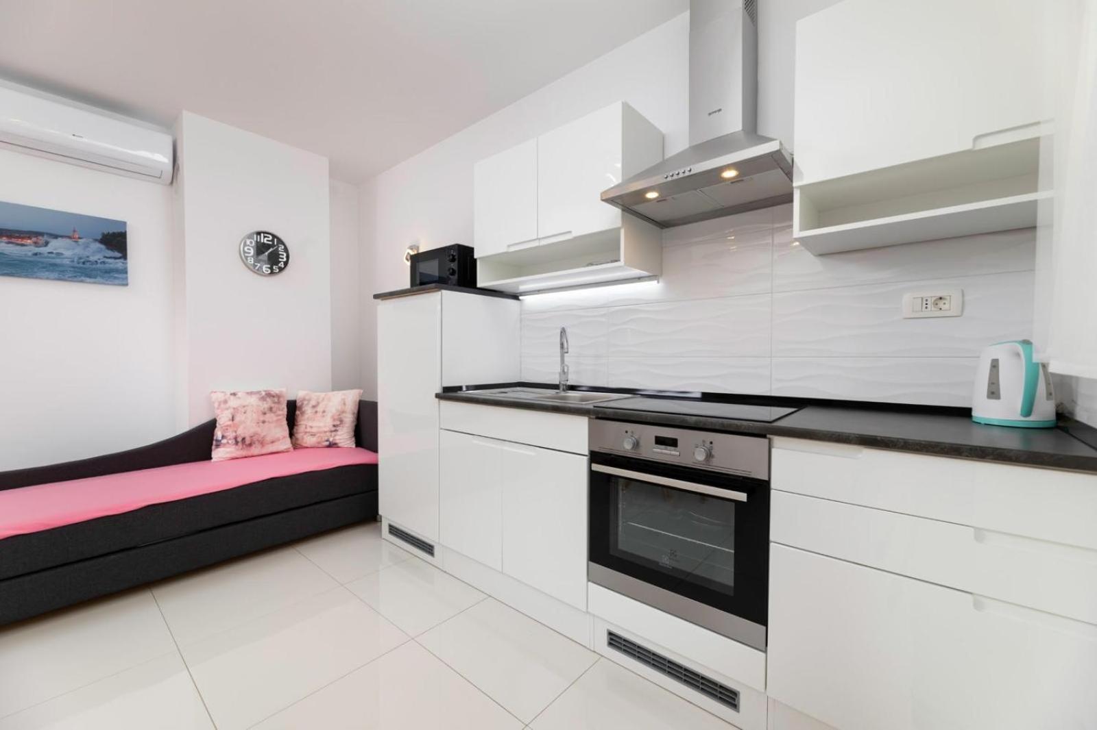 Apartments Jana Salatić Værelse billede