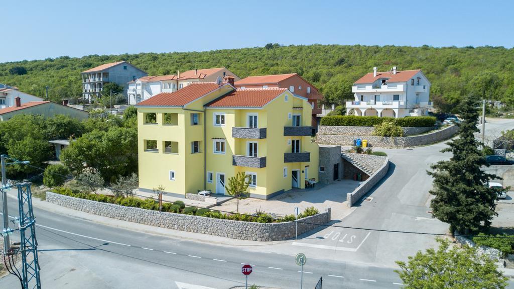 Apartments Jana Salatić Eksteriør billede