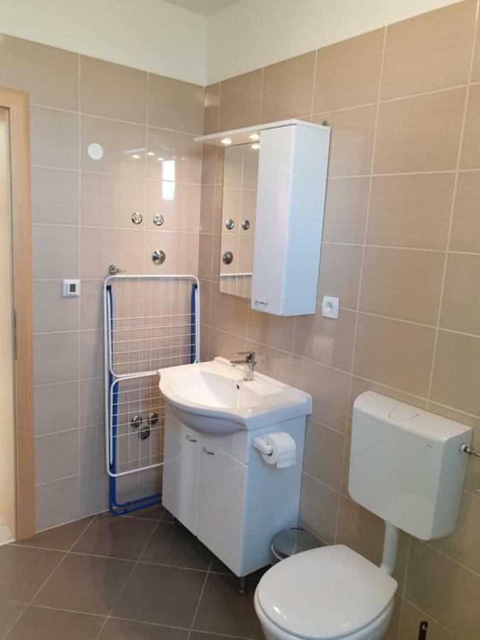 Apartments Jana Salatić Eksteriør billede